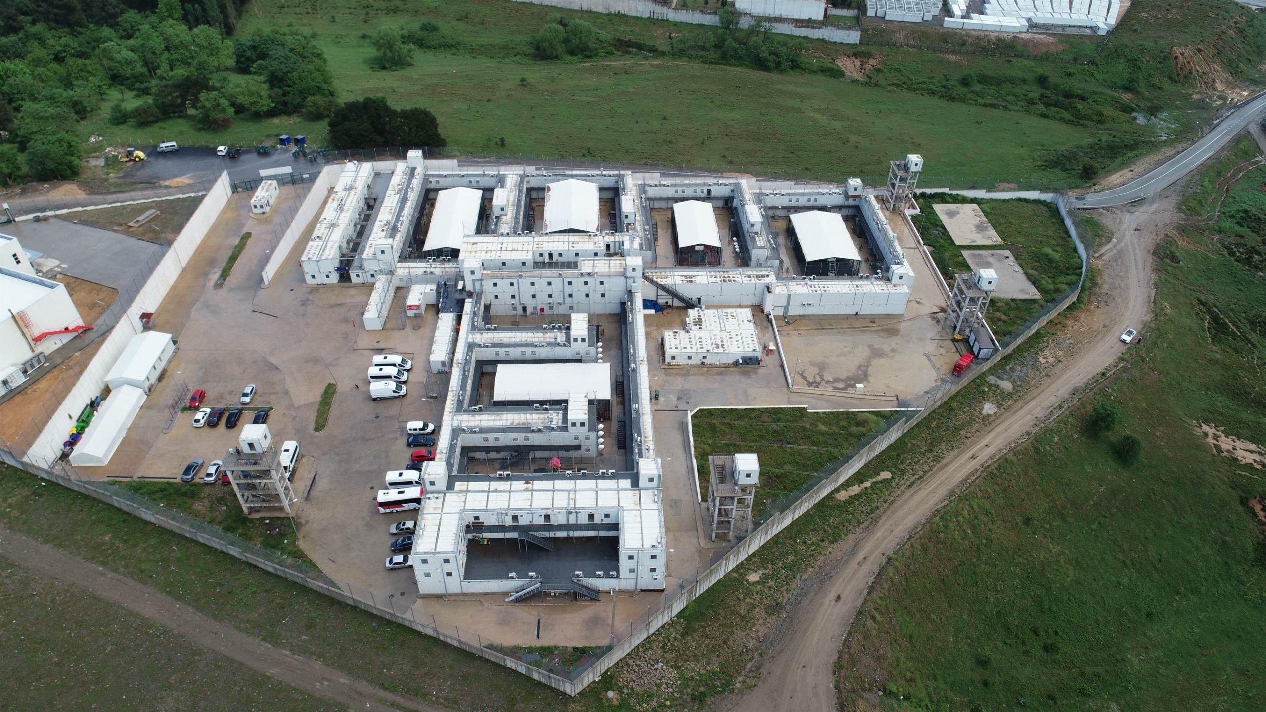 Tuzla Geri Gönderme Merkezi